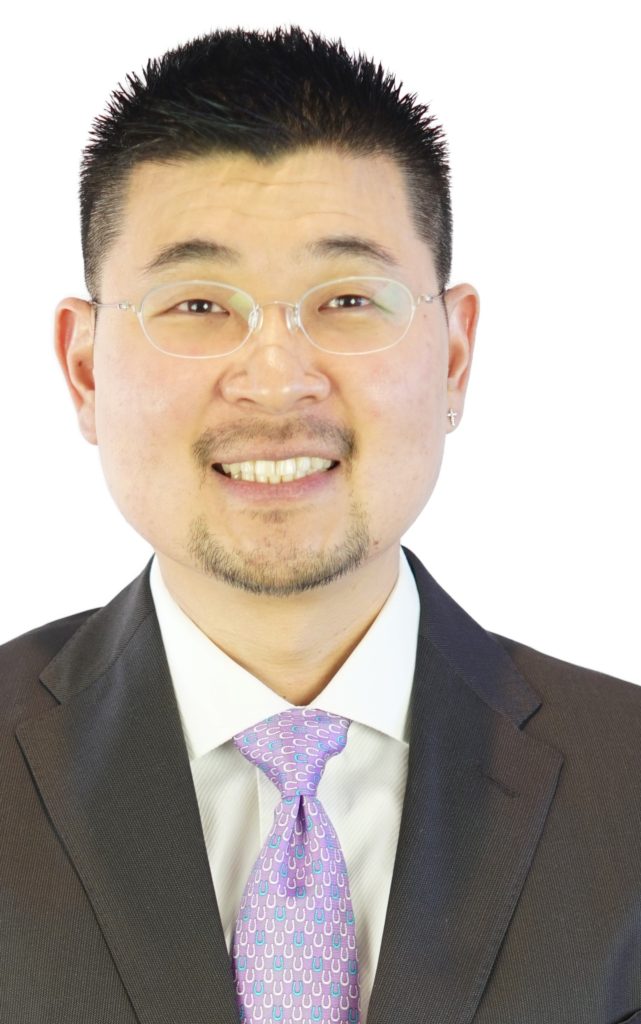 Photo of Dr. James Chung